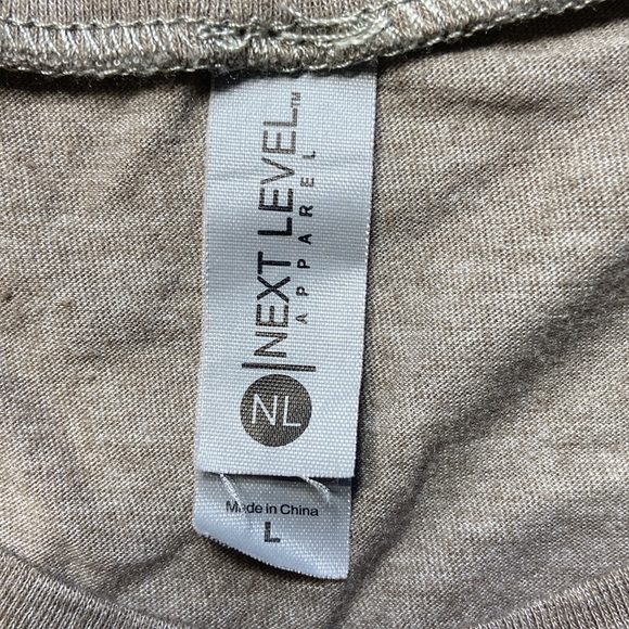 Next Level Apparel Severus Snape Muscle Tank Top Size Large - Picture 7 of 9